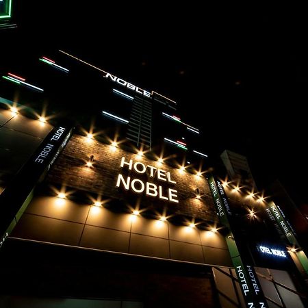 Noble Hotel Incheon Eksteriør billede